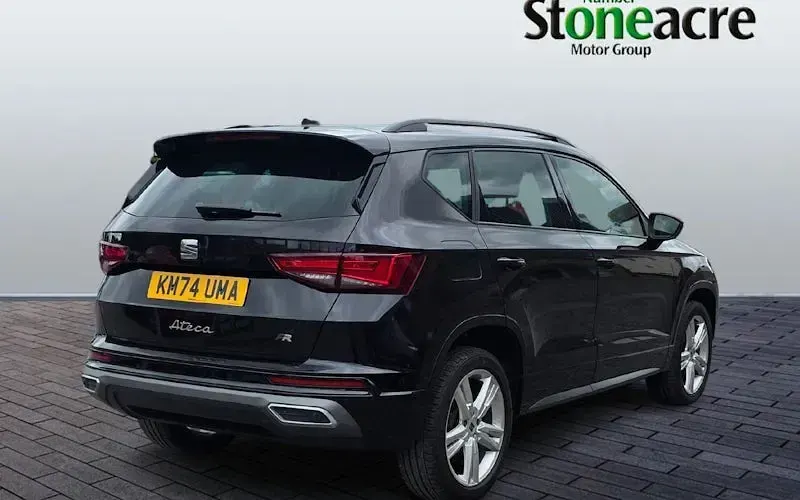 Used Seat Ateca FR 150 HP (110 kW) 2025 SUV
