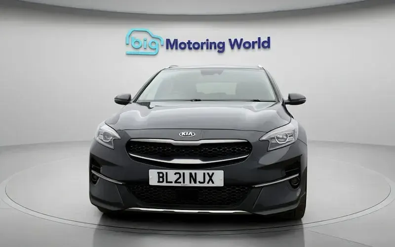 Used Kia XCeed 160 HP (117 kW) 2022 SUV