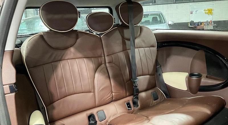 Used Mini Cooper Clubman 2007 Brown Estate