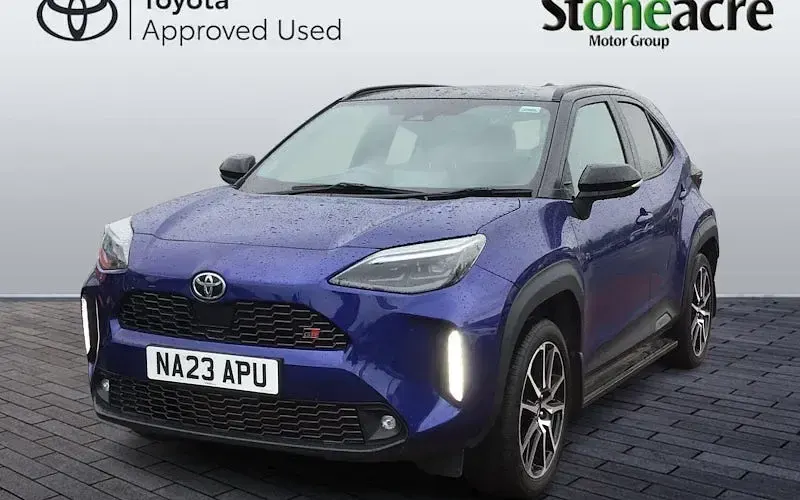 Used Toyota Yaris Hybrid Sport 116 HP (85 kW) 2024 Estate
