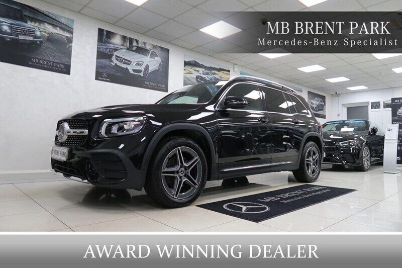 Used 2022 Mercedes 200 AMG Line Premium SUV | £27,750 (Fair price) - Image 1/1