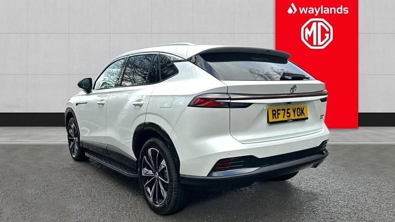 Used MG HS Trophy 2025 SUV