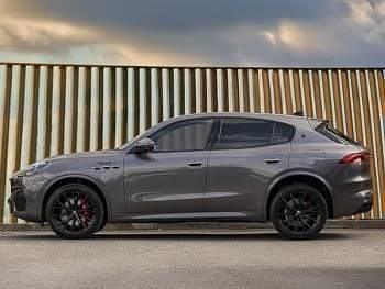 Used Maserati Grecale 330 HP (242 kW) 2024 Grey SUV