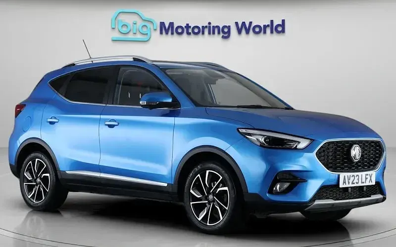 Usado MG ZS Exclusive 111 CV (81 kW) 2023 SUV