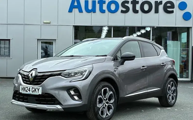 Used Renault Captur Techno 91 HP (66 kW) 2024 SUV
