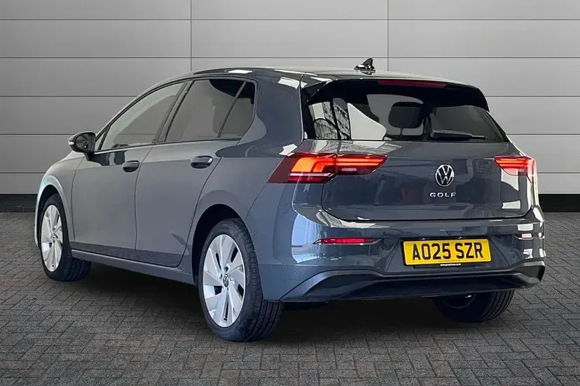 Used VW Golf VIII Match 150 HP (110 kW) 2025 Dolphin grey Hatchback