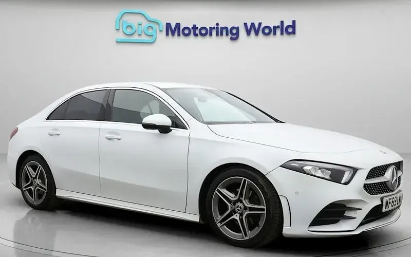Used Mercedes A180 Executive 116 HP (85 kW) 2020 Sedan