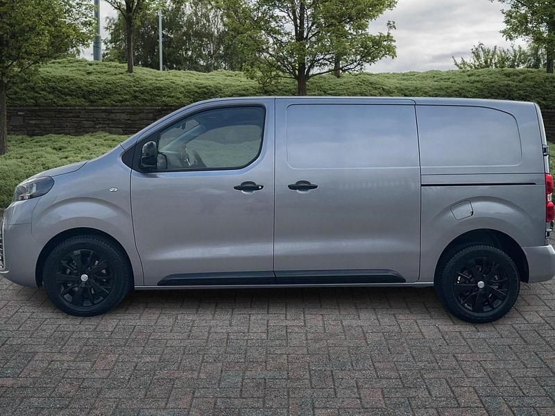 Used Toyota Proace Sport 2025 Grey MPV