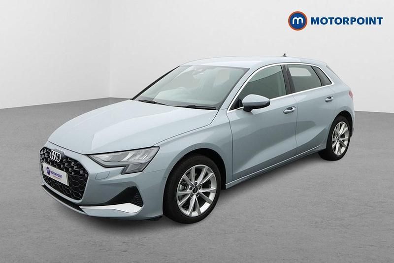 Used Audi A3 Sport 2025 Grey Hatchback