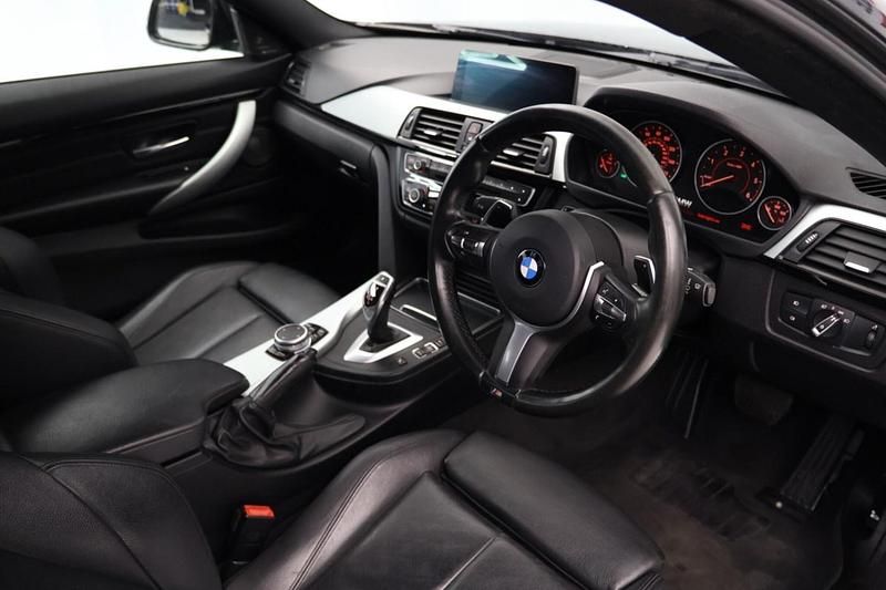 Used BMW 420 M Sport 2016 Black Coupe