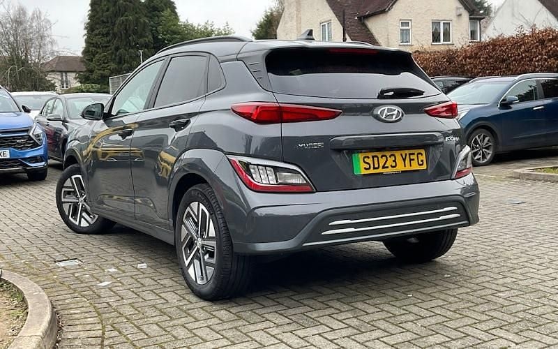 Used Hyundai Kona Ultimate 150 kW (204 HP) 2022 SUV
