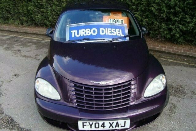 Used 2004 Chrysler PT Cruiser Estate | £1,750 - Image 1/4