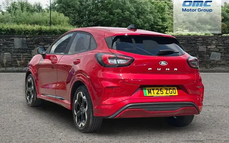 Used Ford Puma Premium 122 kW (167 HP) 2025 SUV