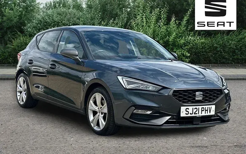 Used Seat Leon FR 150 HP (110 kW) 2023 Hatchback