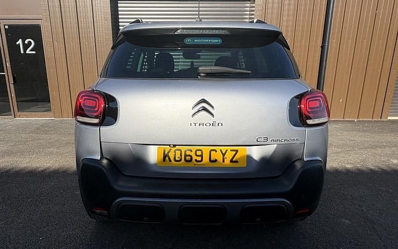 Used Citroën C3 Flair 110 HP (80 kW) 2020 Hatchback