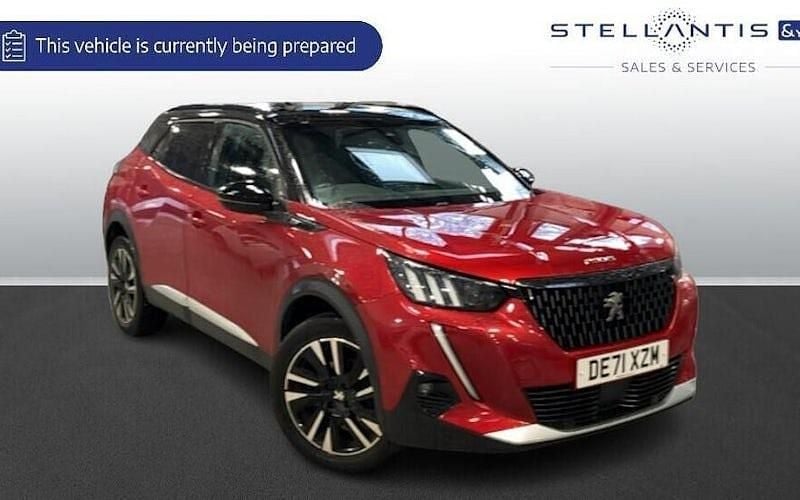 Used 2022 Peugeot 2008 Premium SUV | £15,017 (Fair price) - Image 1/1
