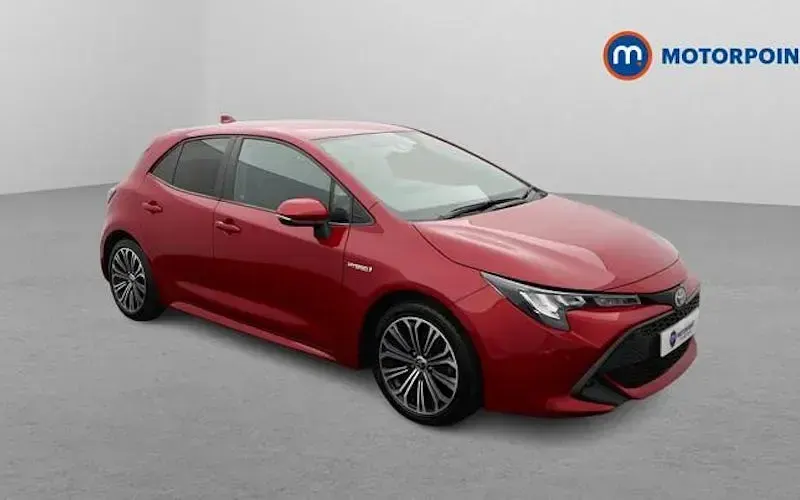 Used Toyota Corolla Design 184 HP (135 kW) 2022 Hatchback