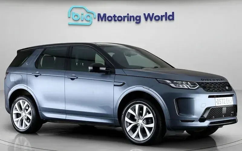 Used Land Rover Discovery Sport Urban Edition 309 HP (227 kW) 2023 SUV