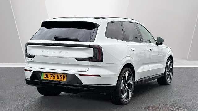 New Volvo EX90 Performance 375 kW (510 HP) 2025 SUV