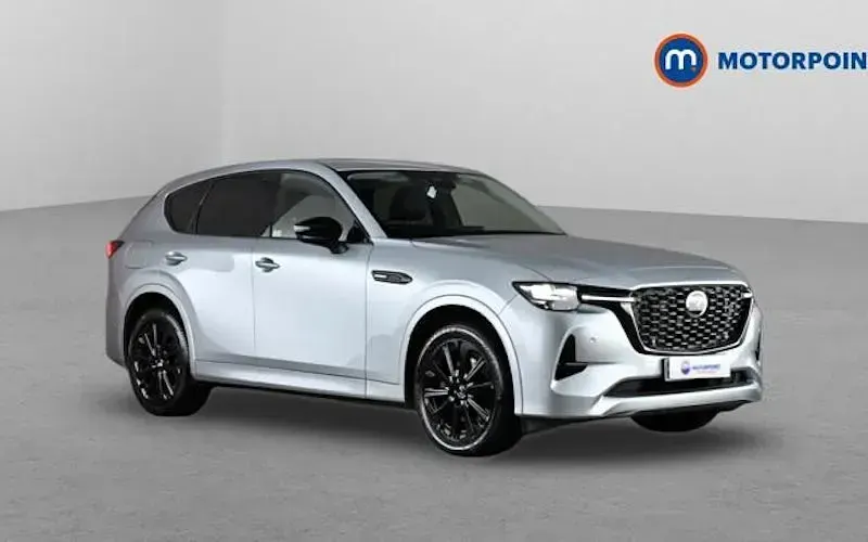 Used Mazda CX-60 Homura-Line 328 HP (241 kW) 2026 SUV