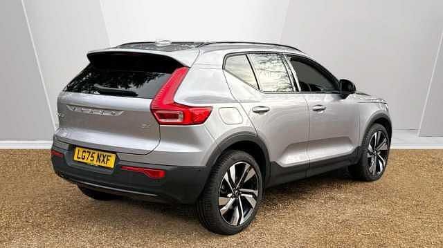 Used Volvo XC40 Ultra 197 HP (144 kW) 2026 SUV