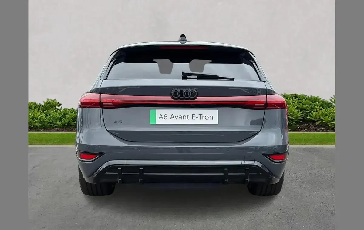New Audi A6 e-tron Performance 266 kW (362 HP) 2025 Other Estate