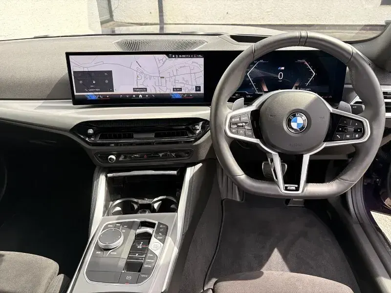 Used BMW 220 M Sport 190 HP (139 kW) 2025 Mauve/purple Coupe