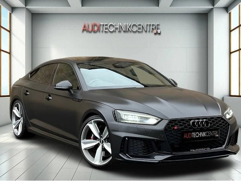 Used Audi RS5 Sport 2019 Black Hatchback