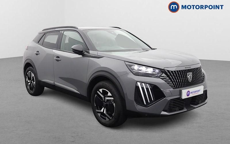 Used 2024 Peugeot 2008 GTi SUV | £18,599 (Fair price) - Image 1/4
