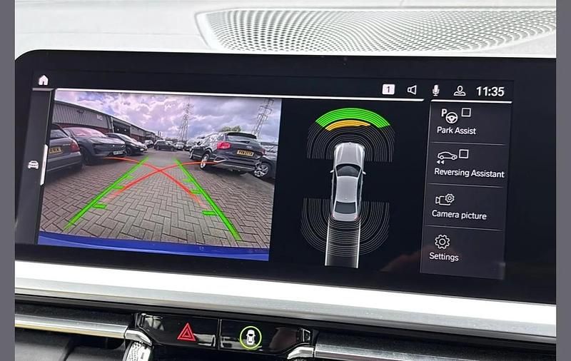 Used BMW M340 M Sport 368 HP (270 kW) 2020 Blue Sedan