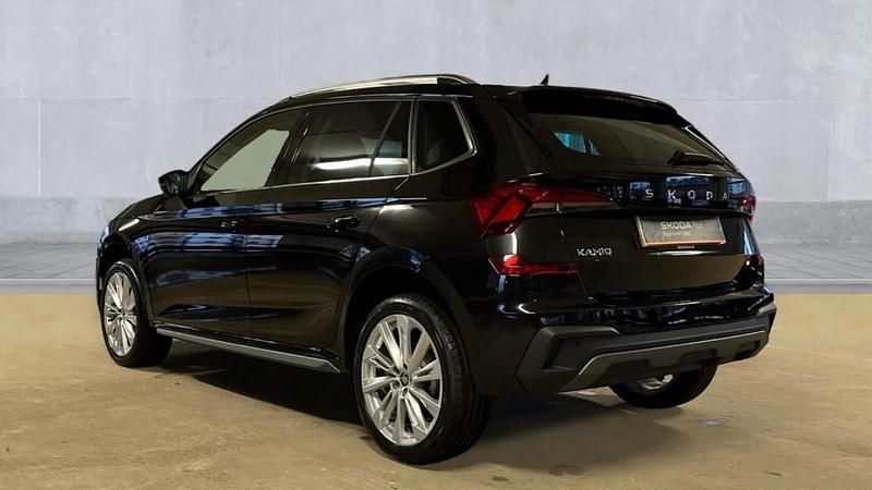 New Skoda Kamiq SE L 116 HP (85 kW) 2026 Black magic SUV
