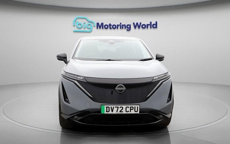 Used Nissan Ariya Evolve 177 kW (242 HP) 2026 SUV
