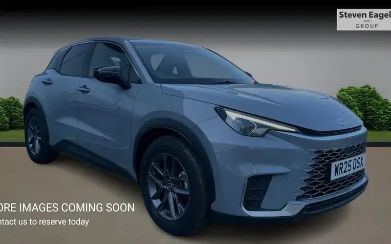 Used Lexus LBX 136 HP (100 kW) 2026 SUV