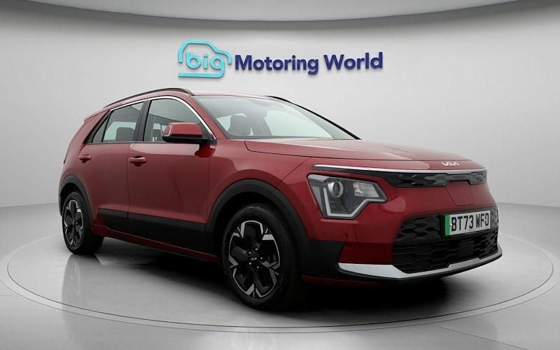 Used Kia Niro 150 kW (204 HP) 2025 SUV