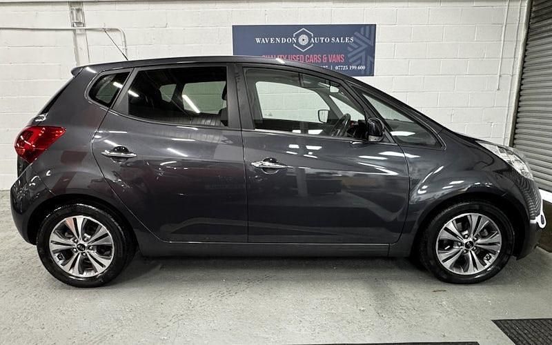 Used Kia Venga 125 HP (91 kW) 2019 Hatchback