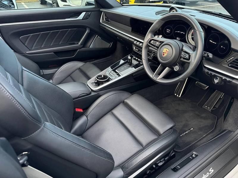 Used Porsche 911 2024 Grey Cabriolet