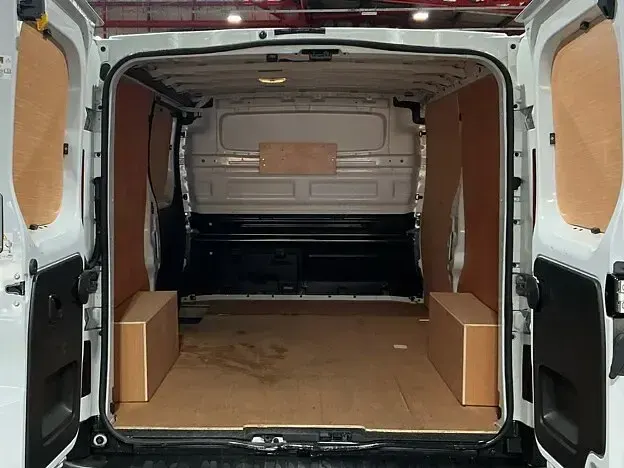 Used Renault Trafic 130 HP (95 kW) 2023 White