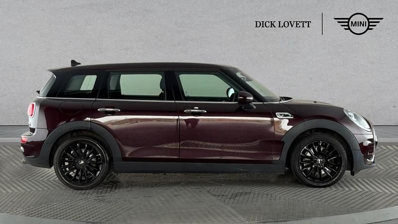 Used Mini Cooper S Clubman Classic 189 HP (139 kW) 2019 Red Estate