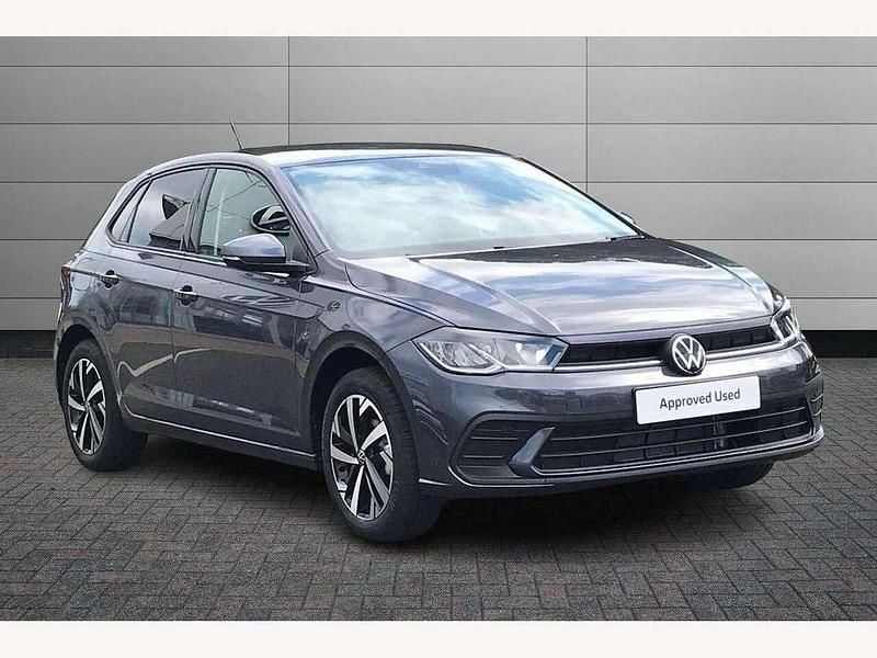 Grey Used 2025 VW Polo Match Hatchback | £20,250 (Fair price) - Image 1/3