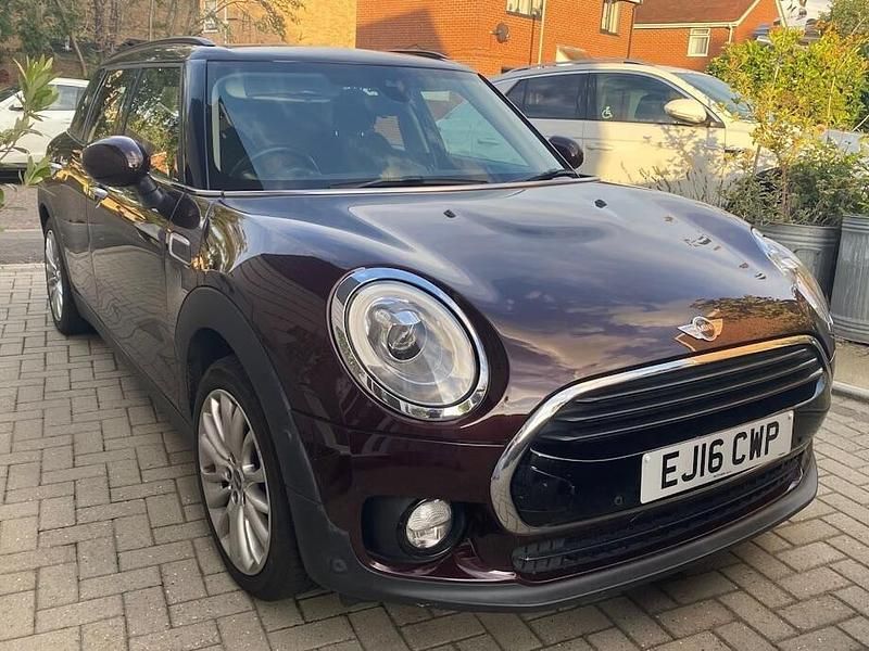 Maroon Used 2016 Mini Cooper Clubman Estate | £11,290 (A bit pricey) - Image 1/4