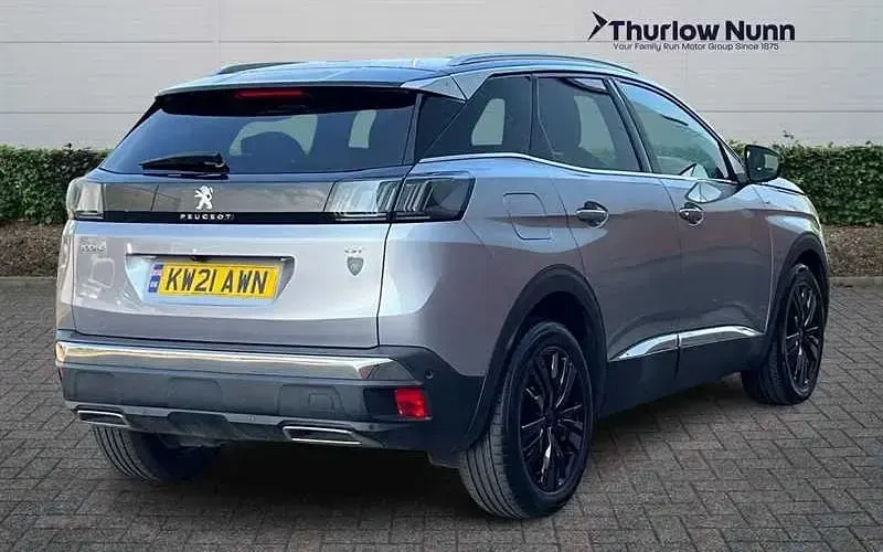 Used Peugeot 3008 GTi 131 HP (96 kW) 2023 SUV