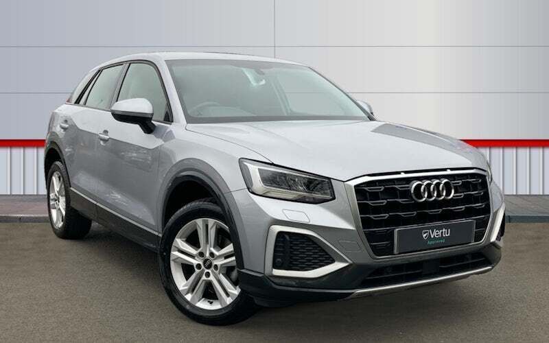 Used 2025 Audi Q2 Sport SUV | £18,582 - Image 1/4