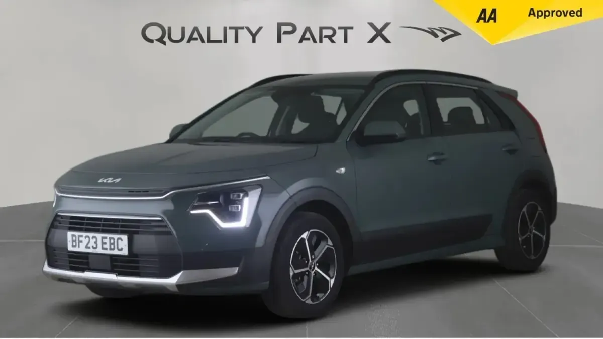 Gebraucht Kia Niro 2023 Grün SUV