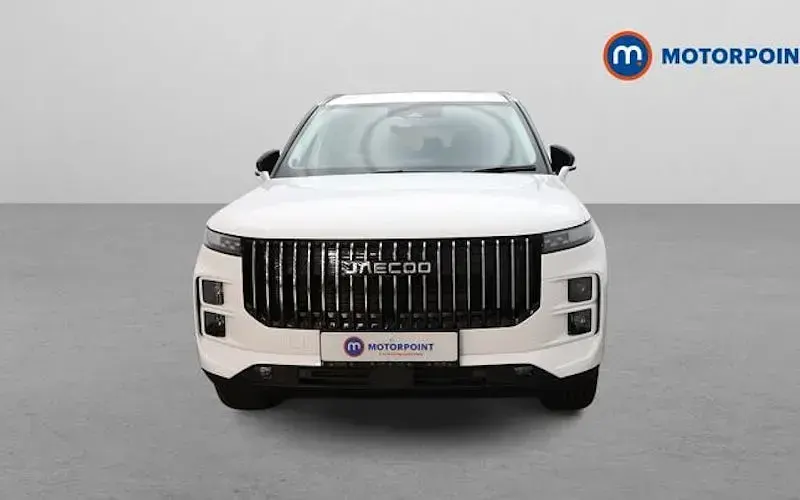 Used Jaecoo 7 204 HP (150 kW) 2026 White SUV
