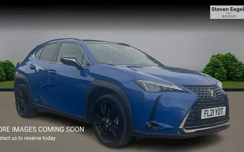 Used Lexus UX 184 HP (135 kW) 2024 SUV