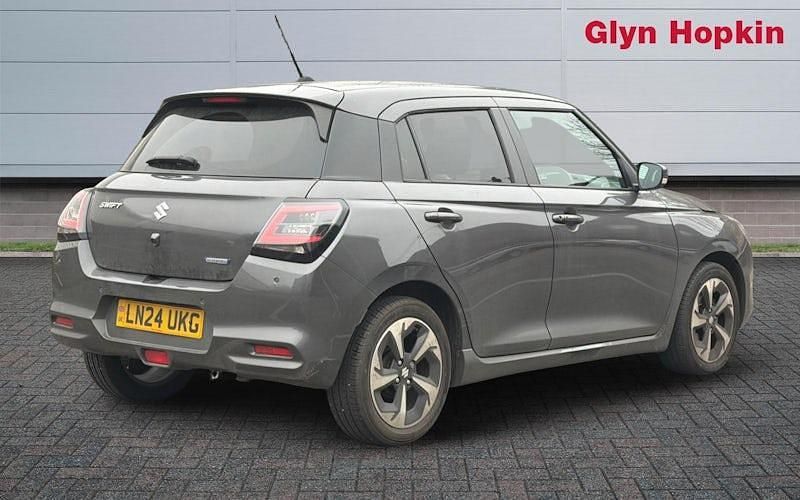 Used Suzuki Swift 82 HP (60 kW) 2026 Hatchback