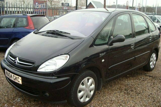 Used 2004 Citroën Xsara Picasso MPV | £1,195 - Image 1/3