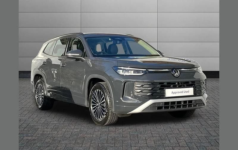 Used VW Tayron Life 204 HP (150 kW) 2025 Grey SUV