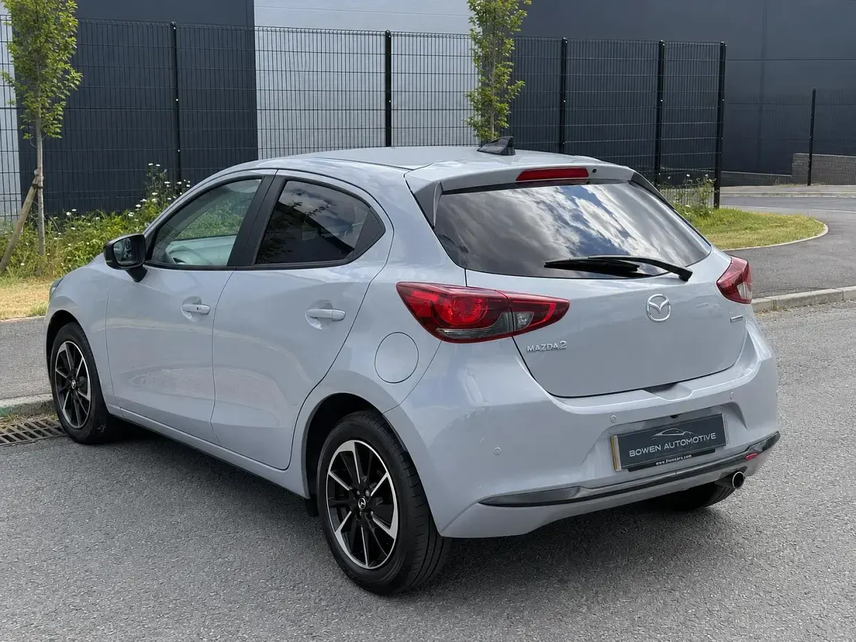 Used Mazda 2 Homura-Aka 2023 Grey Hatchback