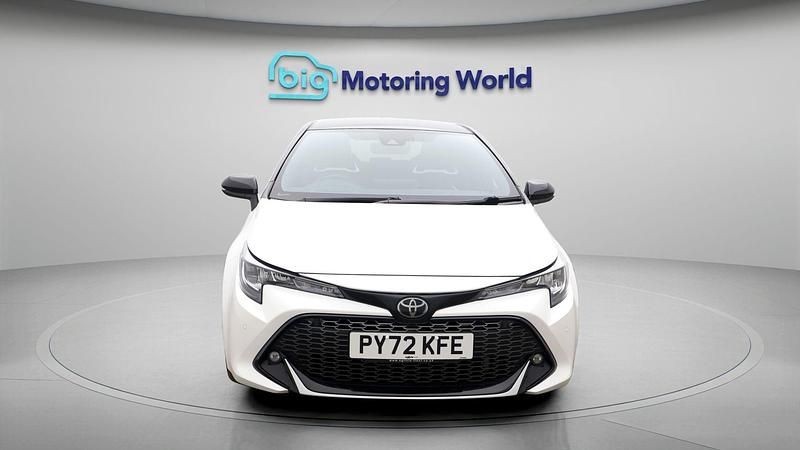 Used Toyota Corolla Sport 122 HP (89 kW) 2022 Hatchback